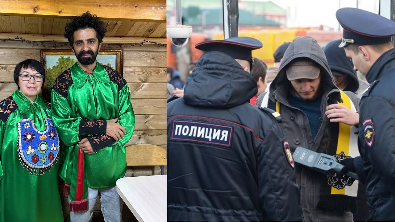 ''Türklerin Tutuklandığı Şehre Geldim'' Sibirya'da Köylüler Evine Götürdü / 532
