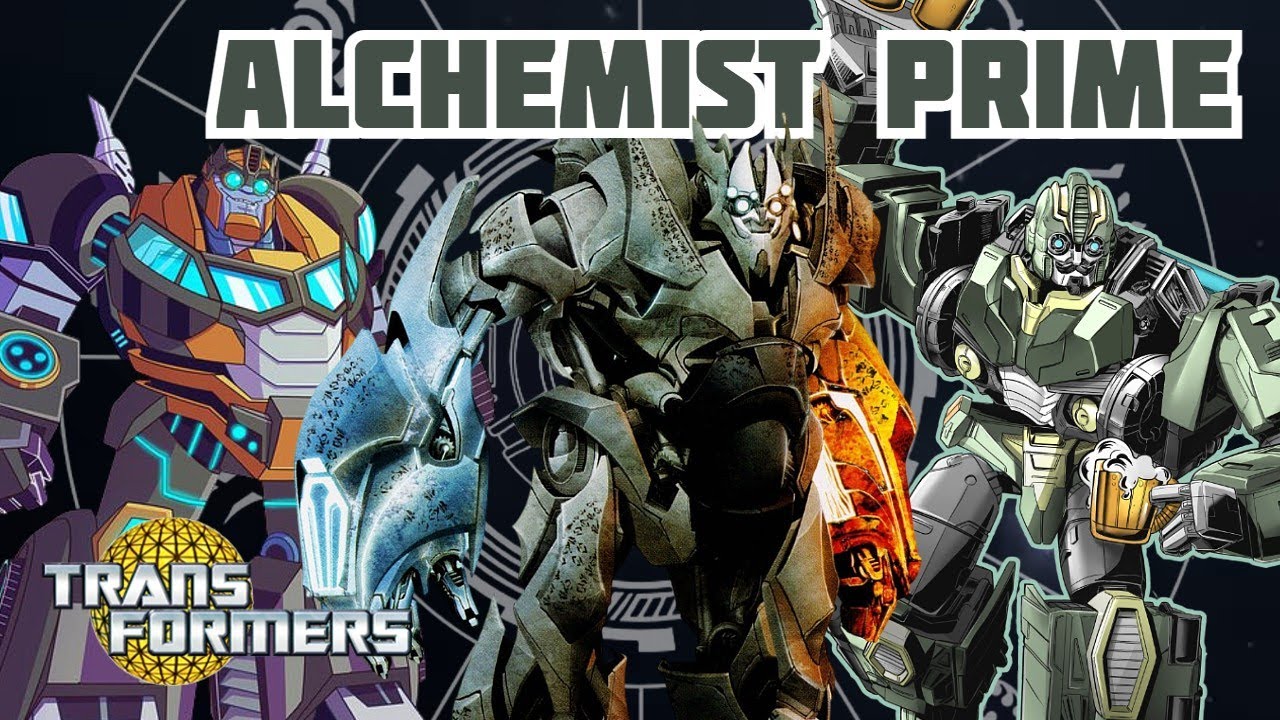 Alchemist Prime | ARCHIVOS SIGMA | LOQUENDO