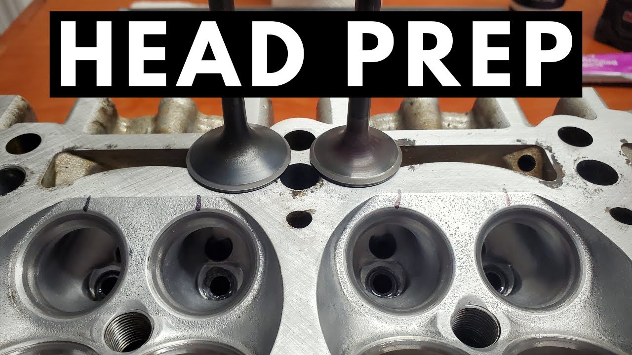Head Resurfacing And Valve Lapping - M104 Turbo Build (Ep. 14)