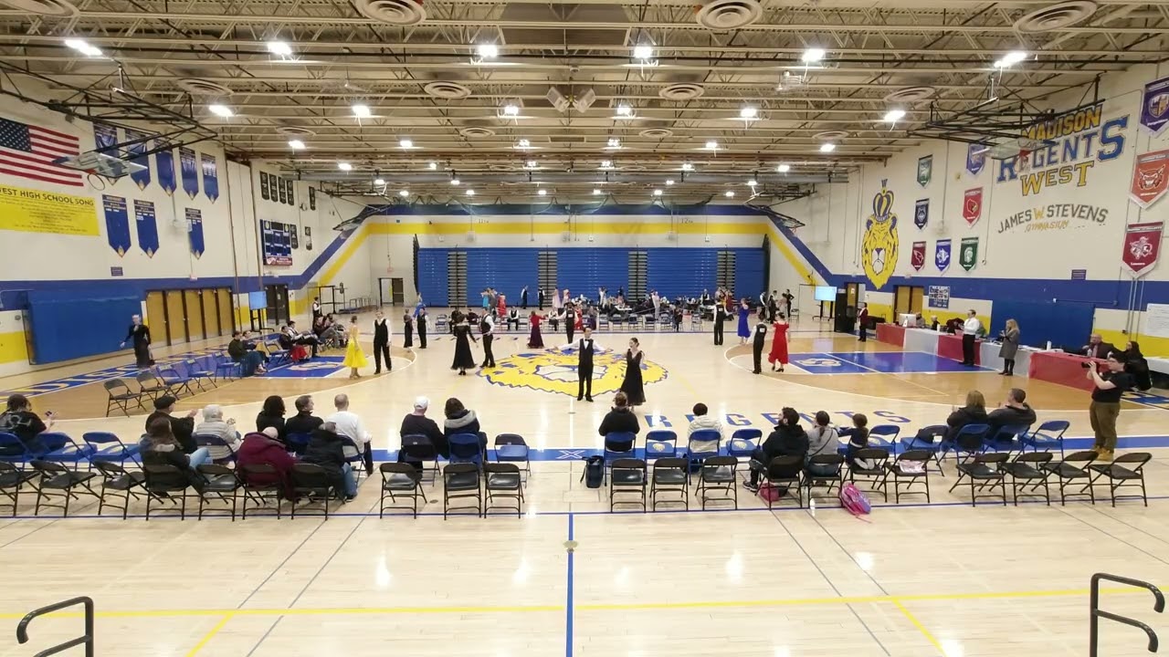 Bronze Standard (WQ) Final - Badger Ballroom Dancesport Classic 2026