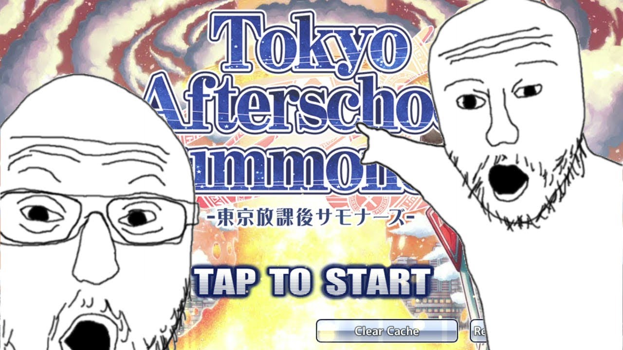 Housamo Fans be like