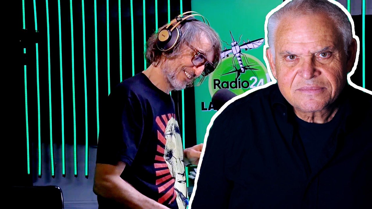 L'attacco all'Iran: la versione di Edward Luttwak - La Zanzara 3.3.2026
