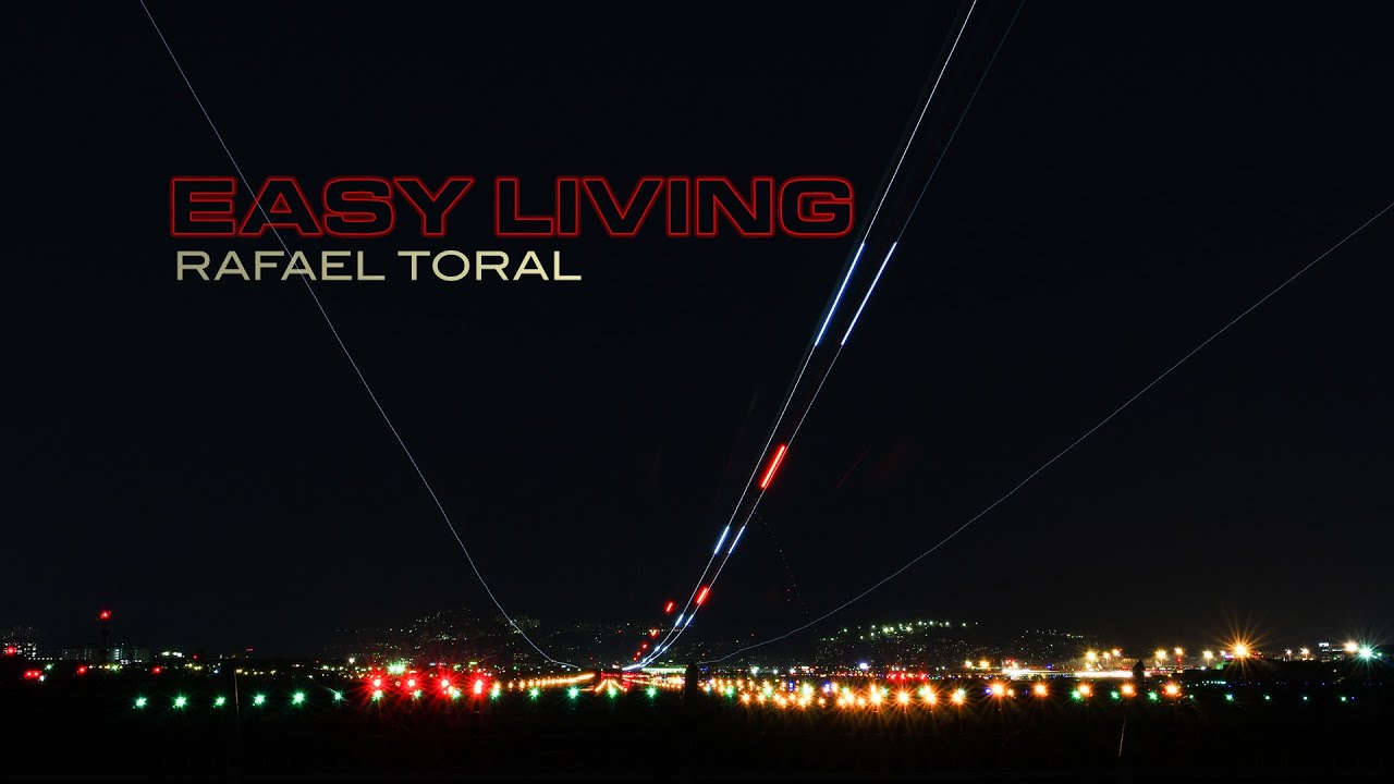 Rafael Toral "Easy Living" (Official Music Visualizer)