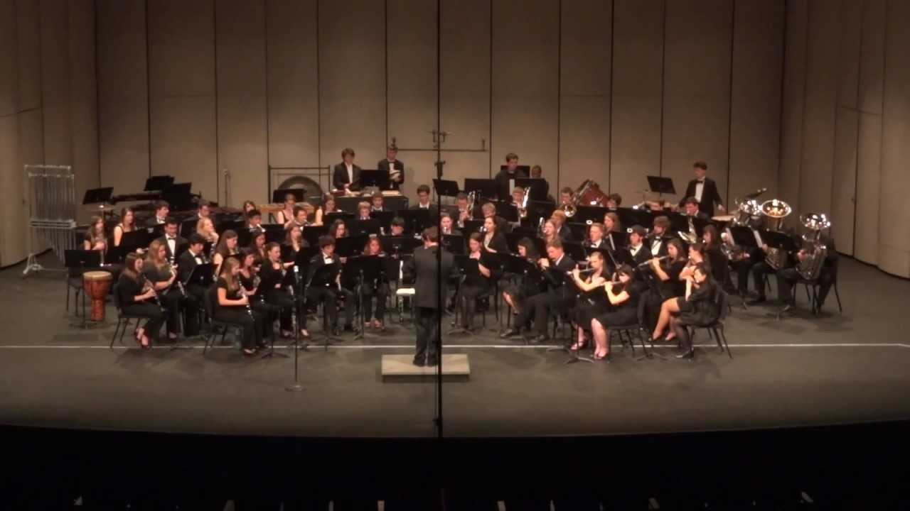 Georgia Tech Symphonic Band - A Son of a Gambolier
