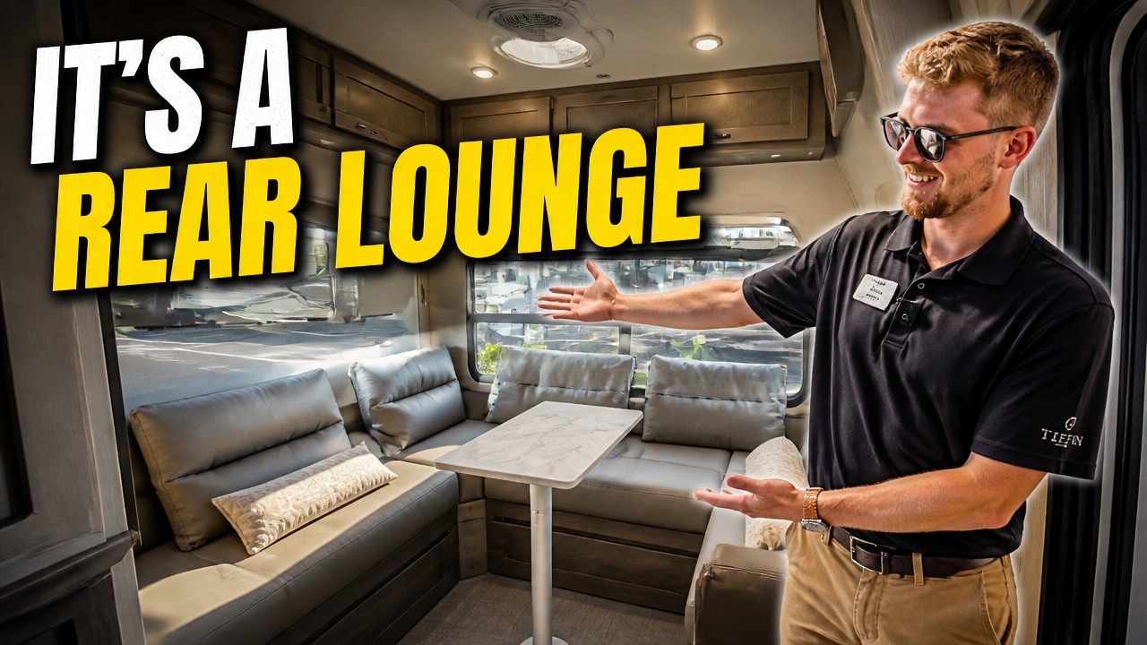 Tiffin Wayfarer: The Best Class C Motorhome #rvlife