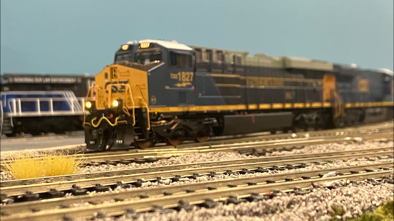 1030 Productions visits Amherst Railway Society’s MASSIVE Model Train show (1/24/26) Springfield MA