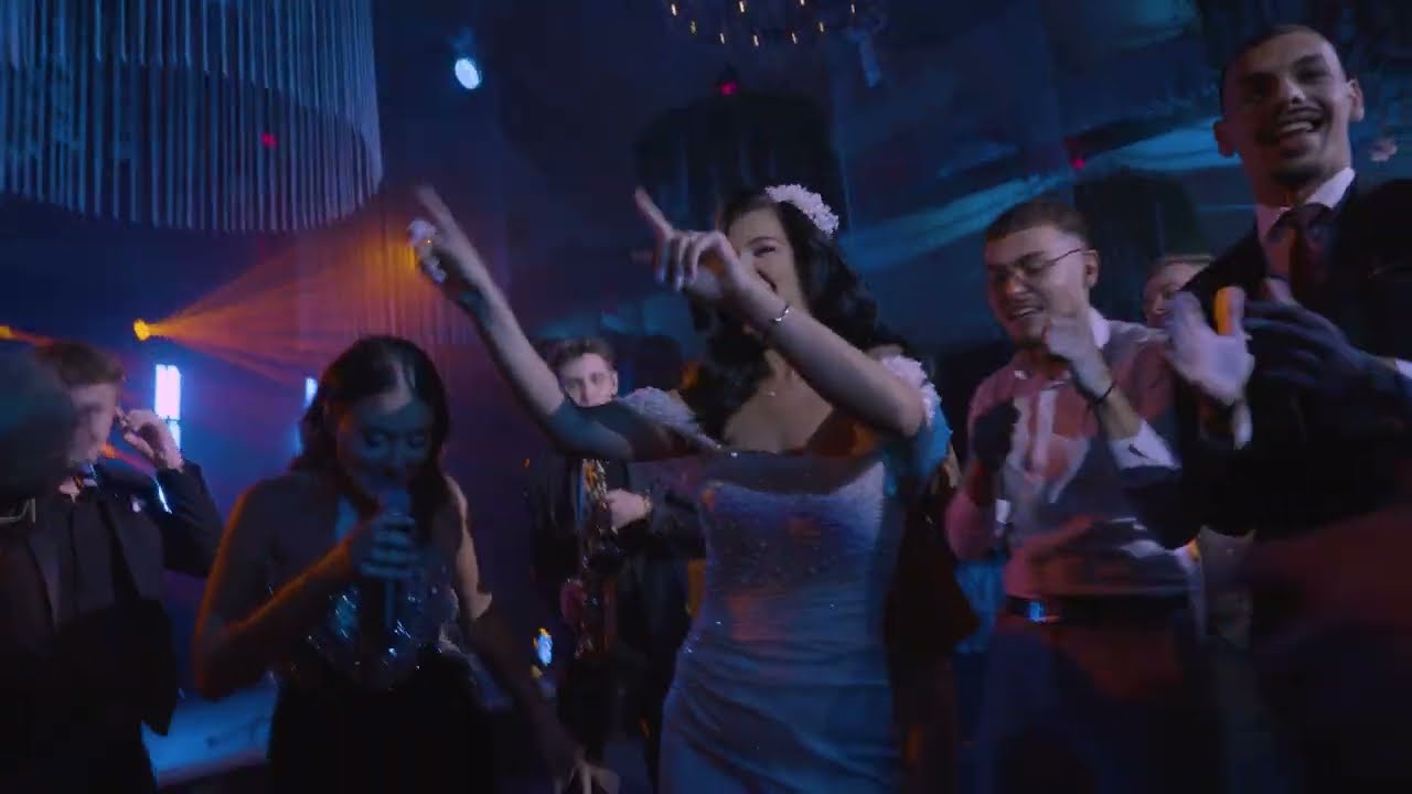 Trupa nunta - Trupa FAIN - Colaj Maria me ta kitrina / Luna alba / Muro shavo