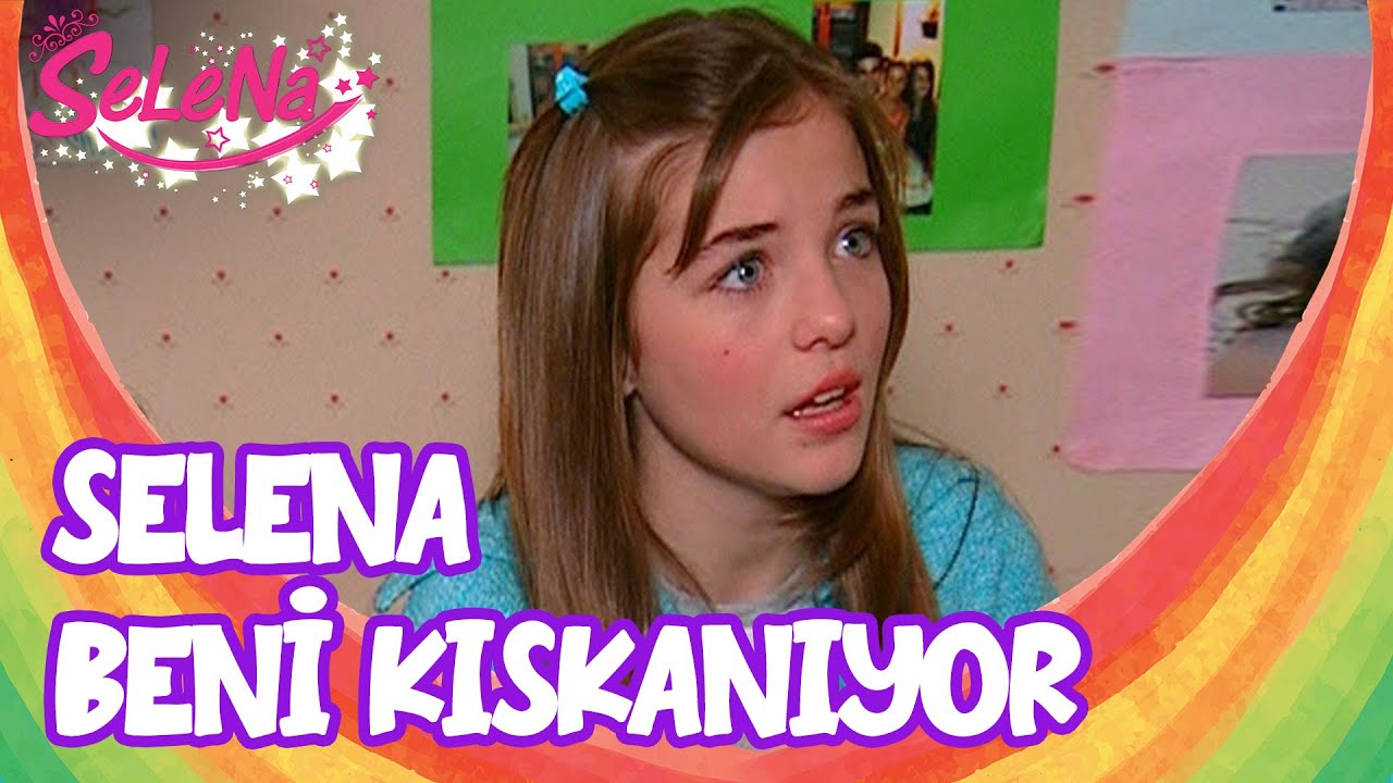 Leyla, Selena'ya k&ouml;t&uuml;l&uuml;k yaptı - Selena Sahneler