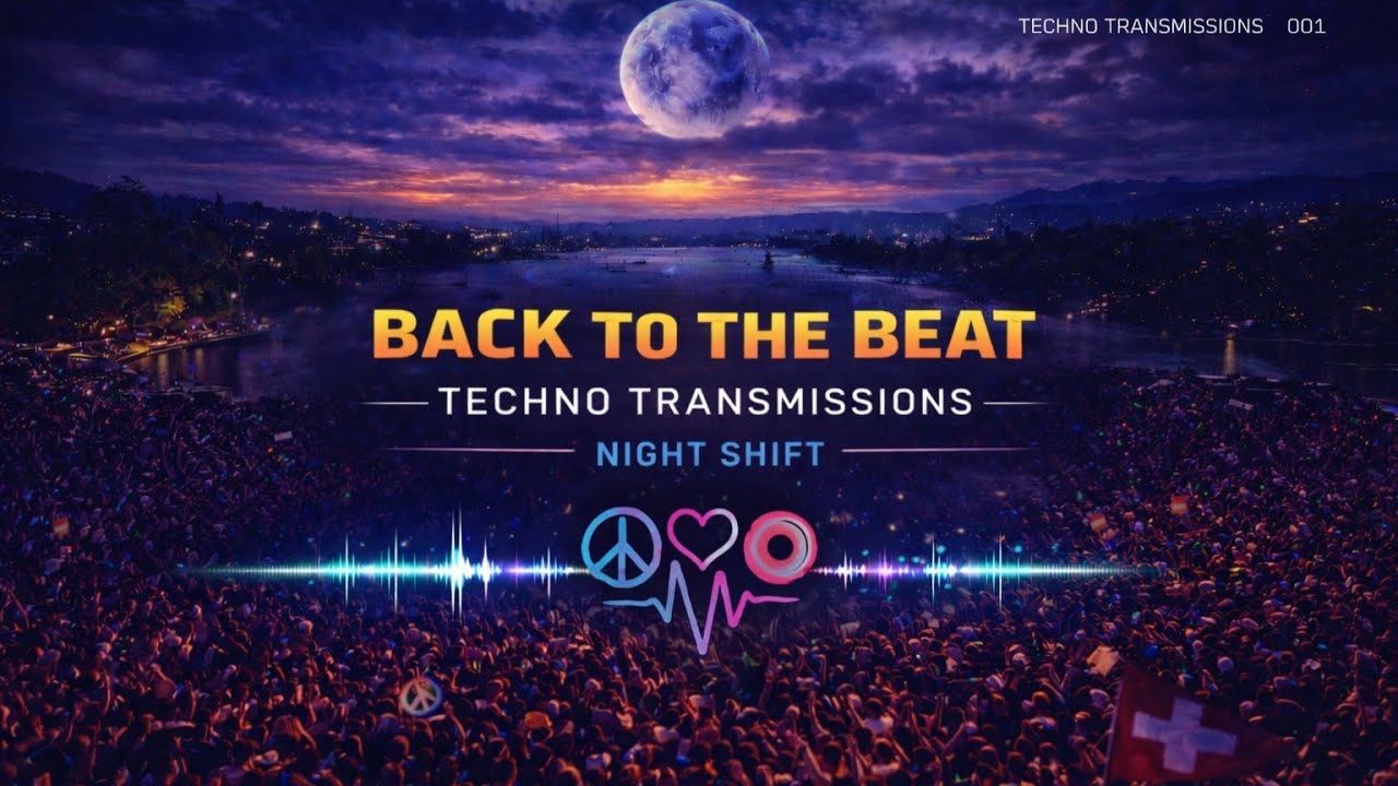 BACK TO THE BEAT | NIGHT SHIFT