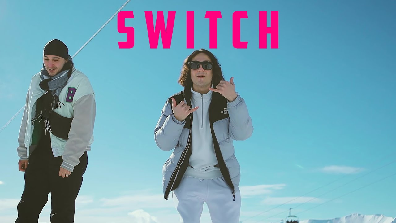 JIKKS X PUNCH - SWITCH (OFFICIAL MUSIC VIDEO)