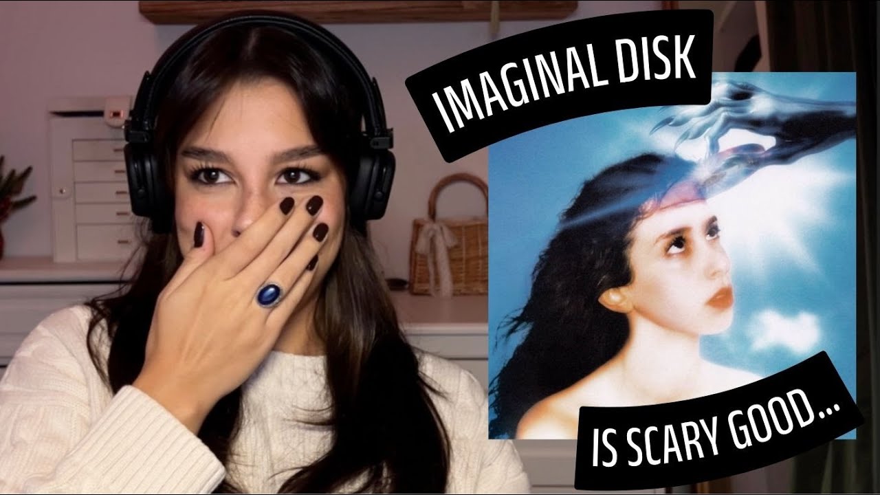 Imaginal Disk - Magdalena Bay | REACTION | Nat Tucker