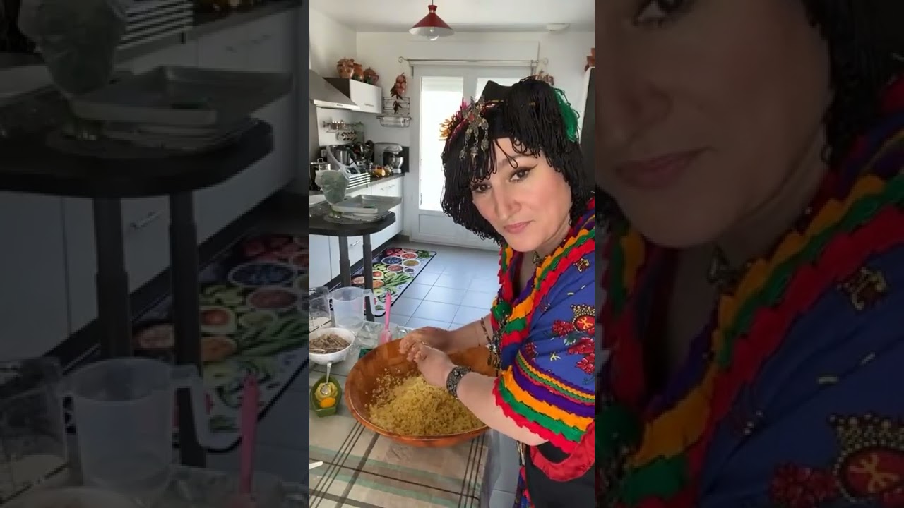Kalb El Louz & un plat savoureux Boulettes de poulets