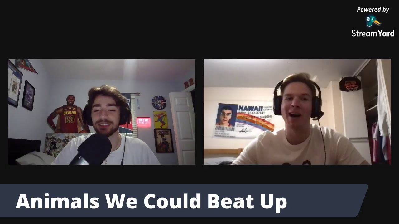 The Wise Guys Podcast LIVE