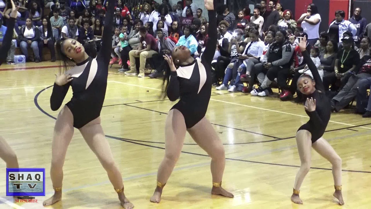 RIVER ROUGE Dance Team @ Oak Park 3rd Annual Dance Competition