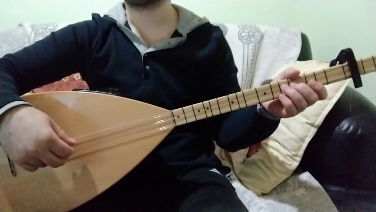 OLMASAYDI SONUMUZ BÖYLE (YÜREĞİM KANIYOR) Solfej - Akor ve Tril Çalışması - AHMET KAYA