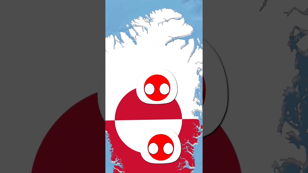 Что, если бы Япония и Канада поменялись местами? 🇯🇵🇨🇦 #shorts