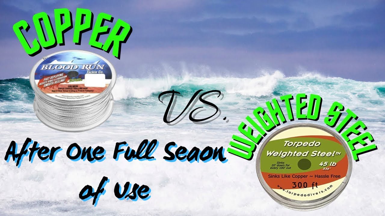 Weighted Steel vs. Copper after One Full Season