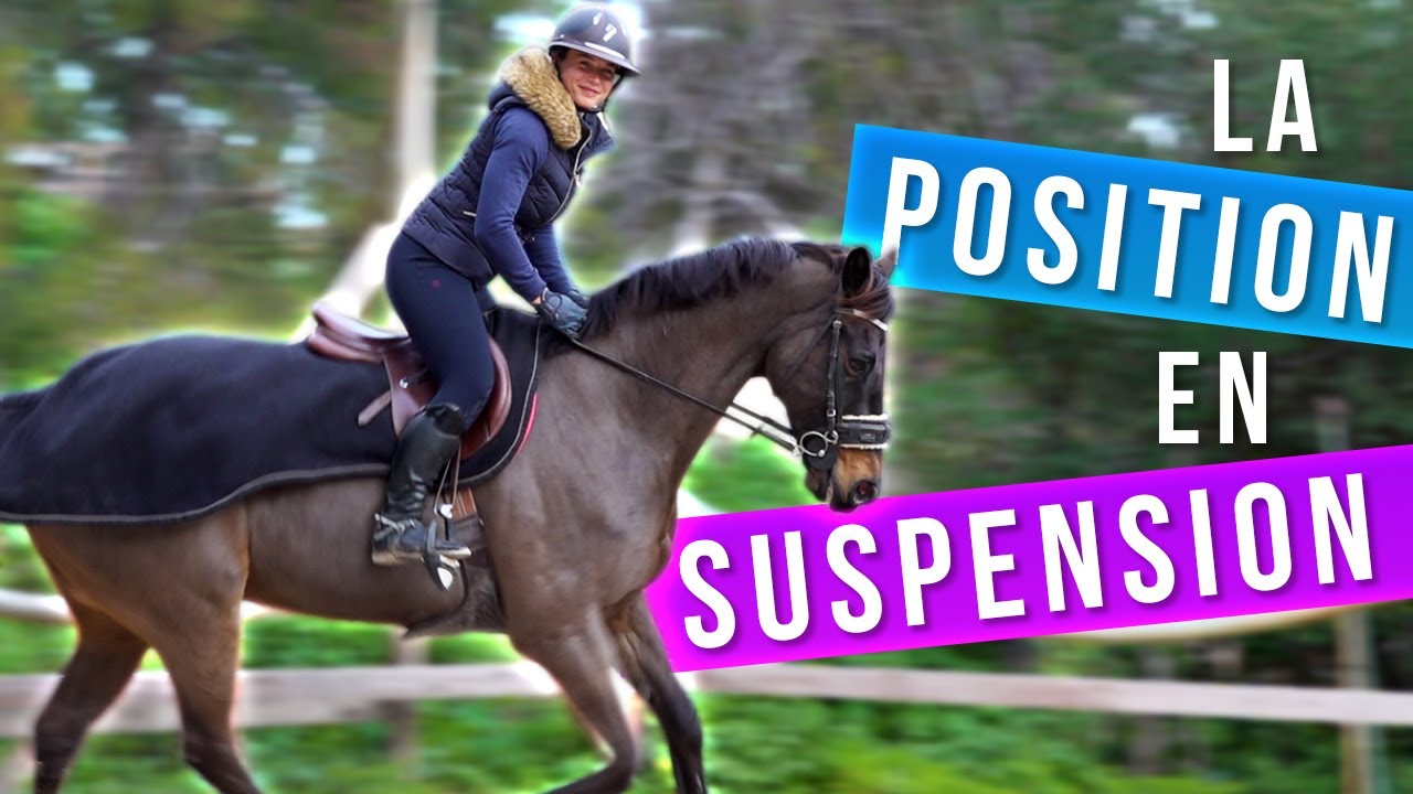 LA POSITION EN SUSPENSION