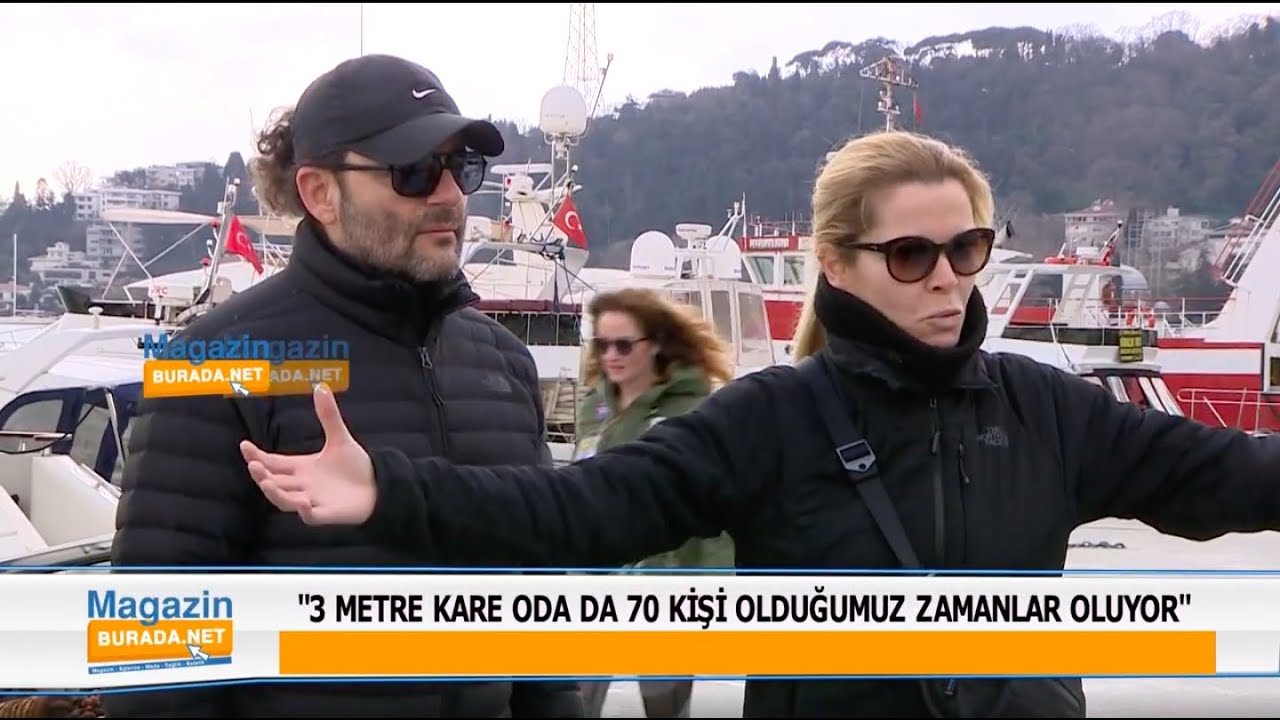 Begüm Kütük: Dizi Setleri Durdurulsun! | Erdil Yaşaroğlu: Hayatım Boyunca Hiç Çalışmadım…