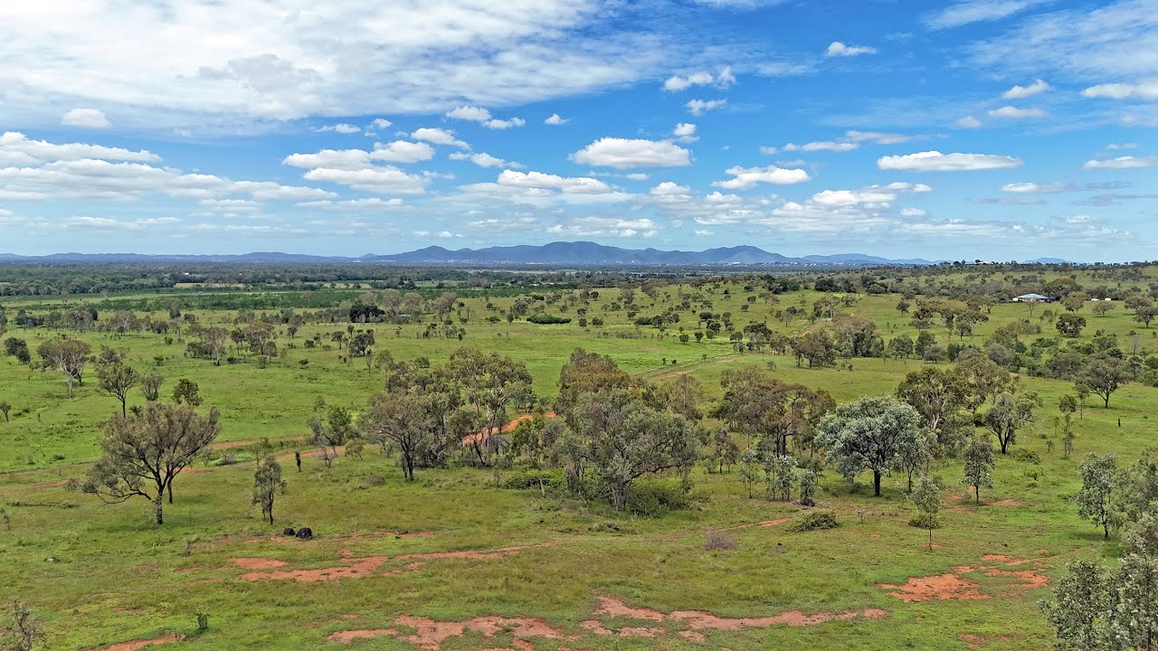 Pipeline Road, Nine Mile, Central Queensland