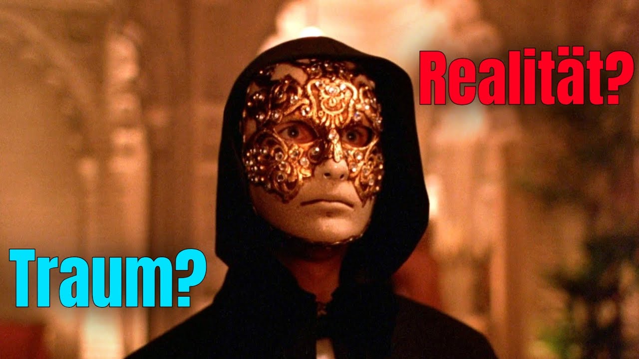 Die UNHEIMLICHE Metaebene hinter EYES WIDE SHUT?