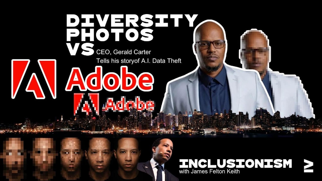 Data Theft: Diversity Photos vs Adobe Inc.