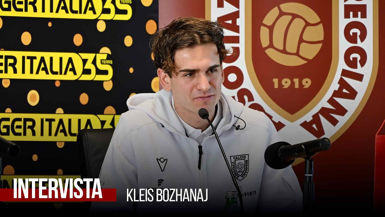INTERVISTA | Kleis Bozhanaj