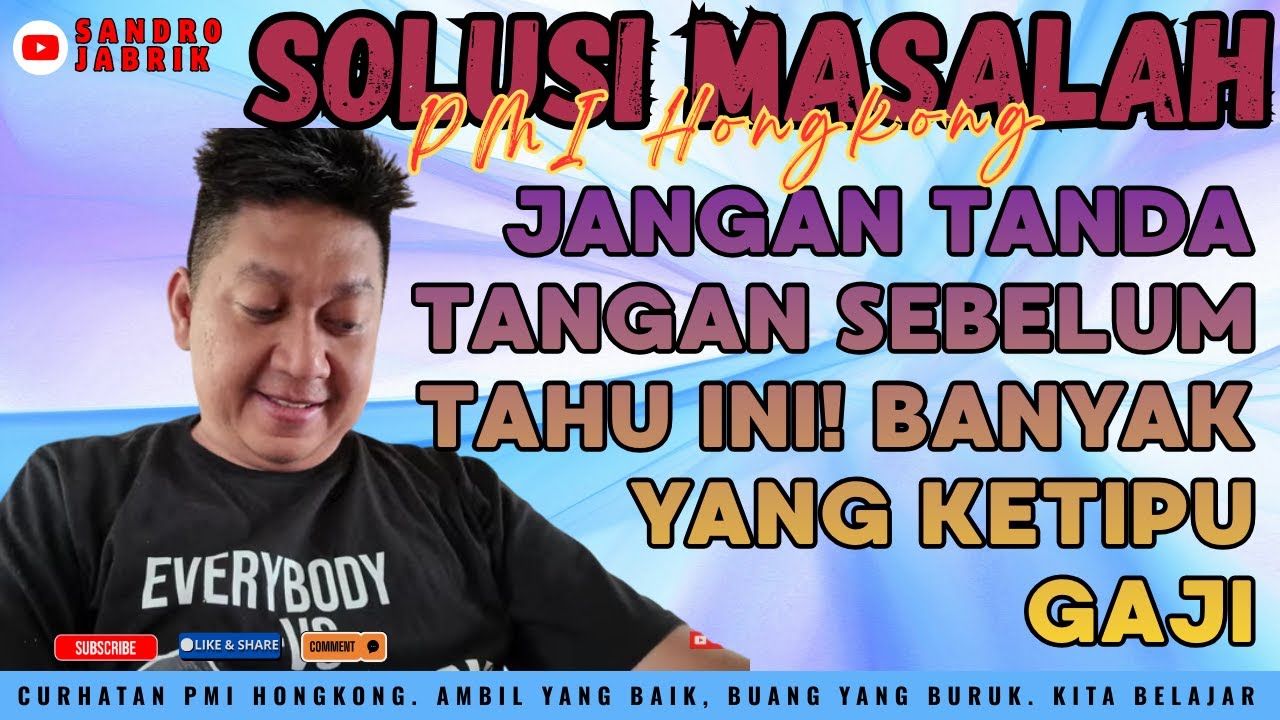 Mbak e Terlalu Baik, Kadang Malah Dirugikan