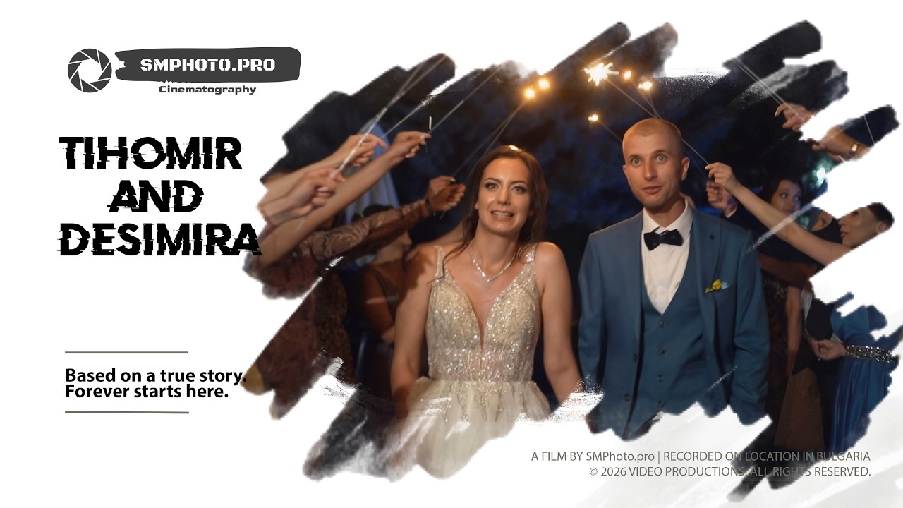 Tihomir & Desimira  -  Wedding Trailer