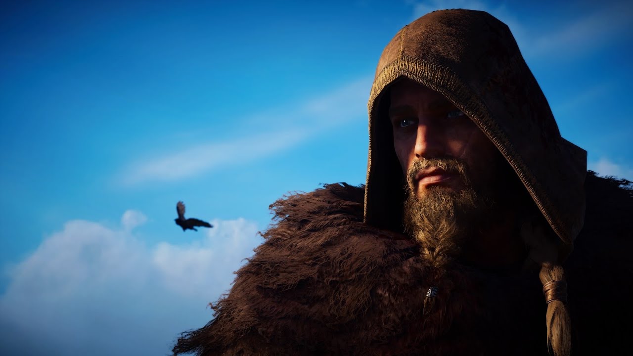 Assassins Creed Valhalla Stealth Music (Jesper Kyd)