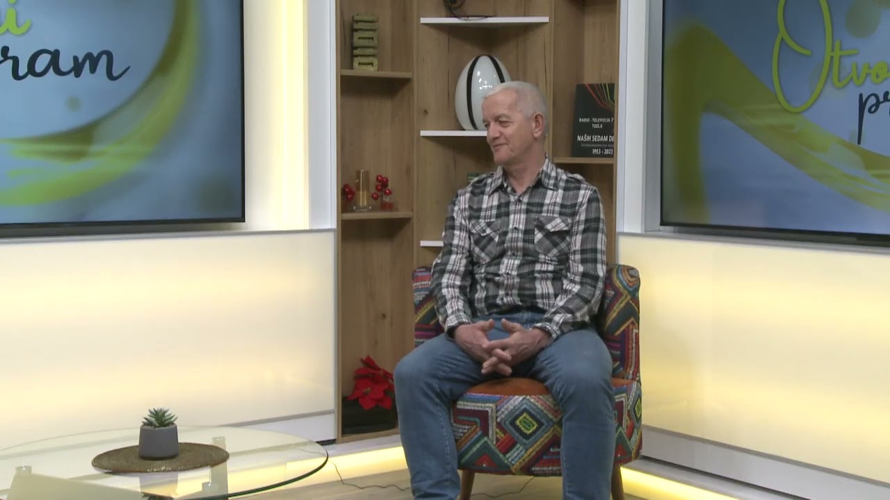 GOST JUTARNJEG PROGRAMA: DRAGAN MARKELIĆ, PD 