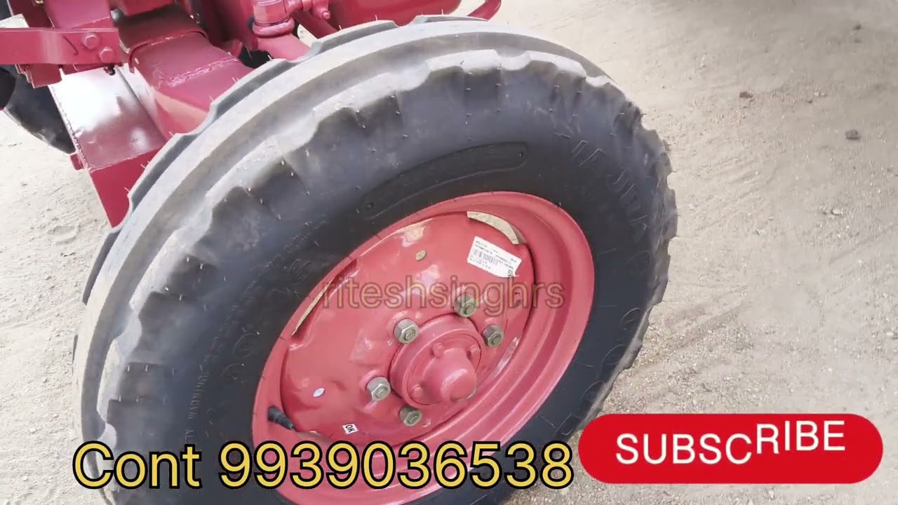 New Mahindra 475 DI NBP 42 HP किसानों कि पसंदीदा महिंद्रा ट्रैक्टर राजधनवार शोरूम 9939036538
