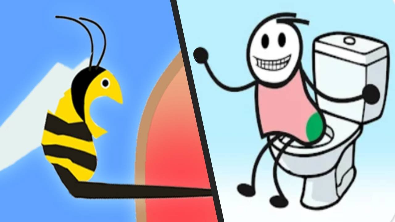 HELP ME: TRICKY STORY vs BRAIN HELP US: TRICKY PUZZLES - New Levels UPDATED Satisfying Gameplay