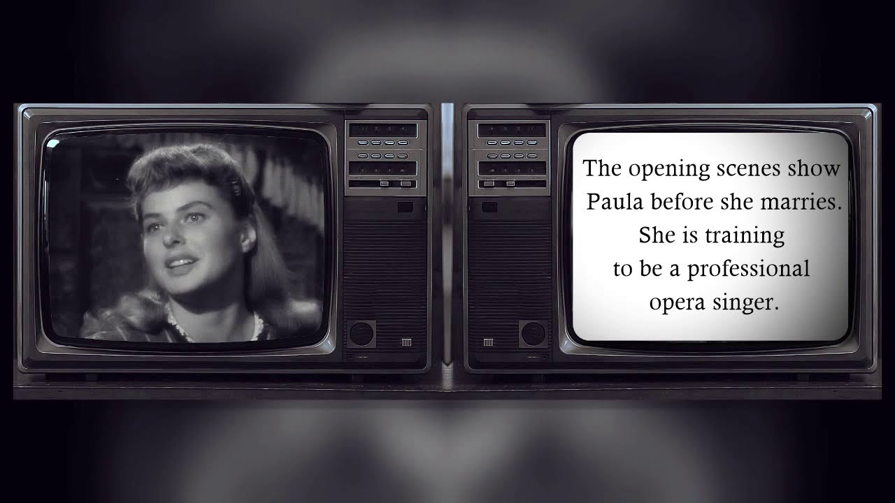 Gaslight 1944: An introduction to the movie & its depiction of domestic abuse (pt1)