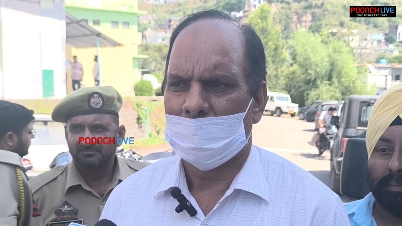 Dea*d Bo*dy Found In Poonch | Investigation Underway