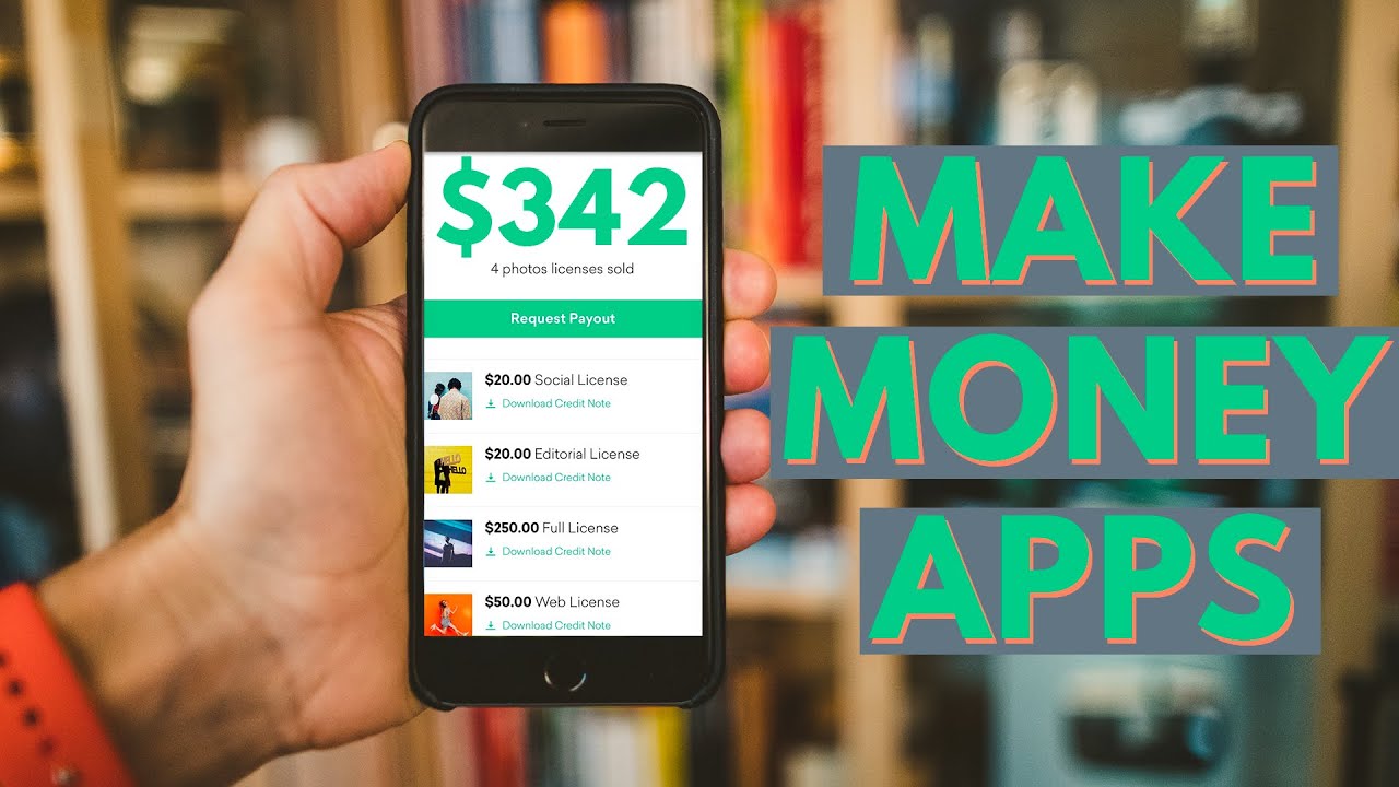 30 FREE Apps To Make Money From Your Phone in 2021