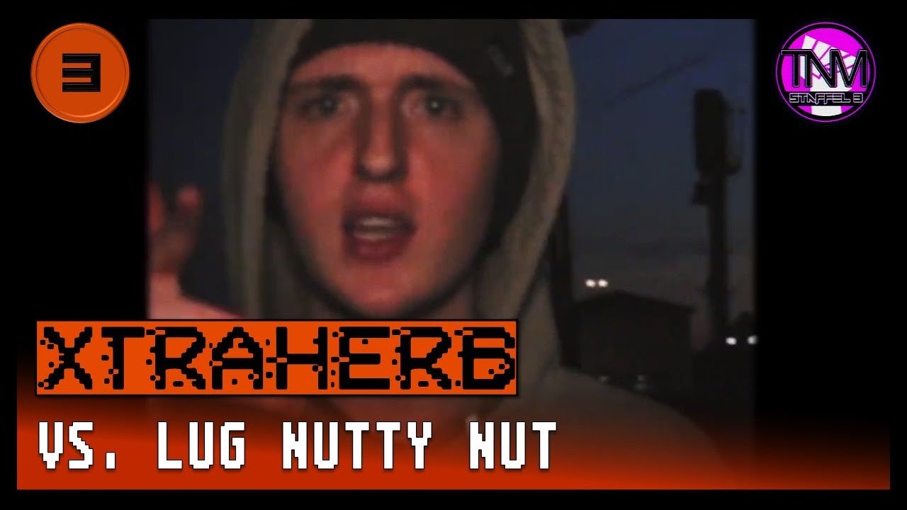 XtraHerb (ft. Reison/Schnupft.) vs. Lug Nutty Nut | BATTLE UM PLATZ 3 - TNM Rap Battle S3