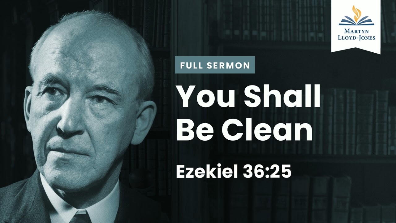 You Shall Be Clean (Remastered)