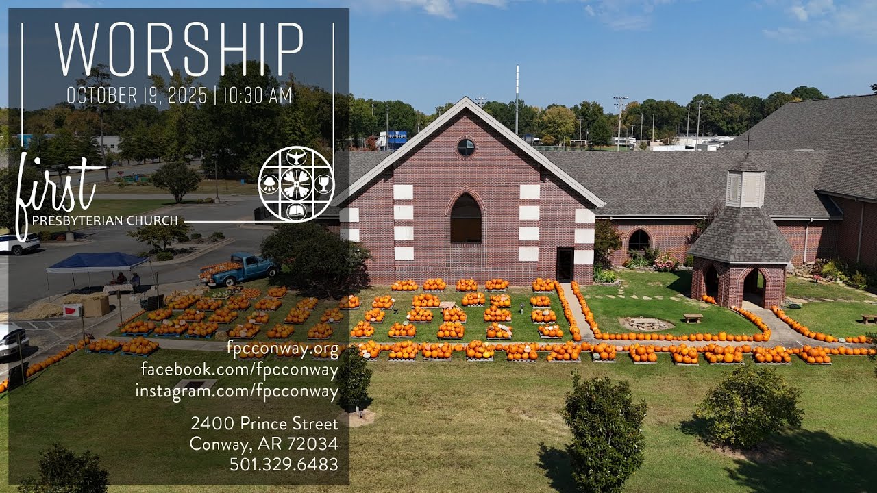 Worship with FPC - October 19, 2025