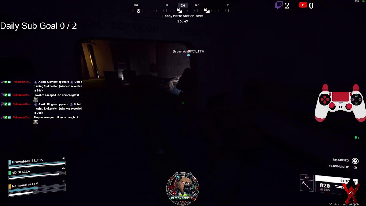 Money runs until the squad pulls up