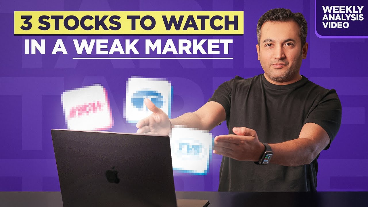 Weekly Analysis | October 1st Week | 2025 | Vijay Thakkar