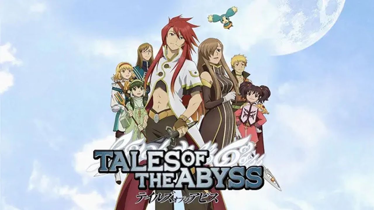 Tales of the Abyss - Full Game Walkthrough - No Commentary - Longplay - Gameplay