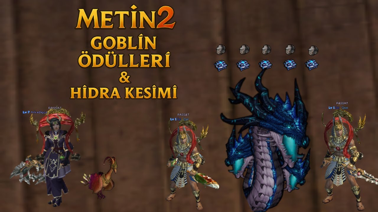 EPSİZ GOBLİN FARM & HİDRA SANDIĞI AÇILIMI! | Zırh Artı Basma