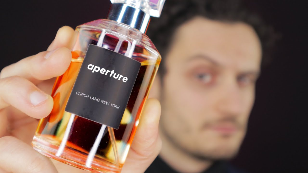 I Met Ulrich Lang and Bought His Scent | Ranking Every Fragrance I Own