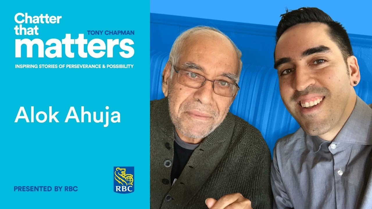 Alok Ahuja - My Father Showed Me