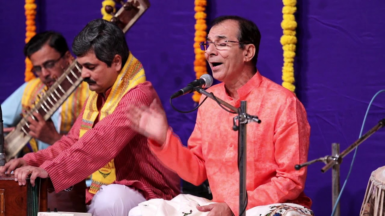 Track 01, Rag Jog, Taal Chautaal, Shree Vallabh Ko Nam Let