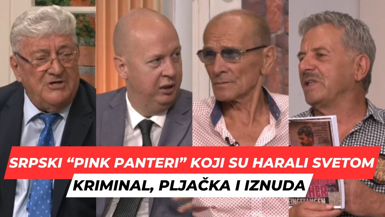 POSLE RUCKA - Srpski 