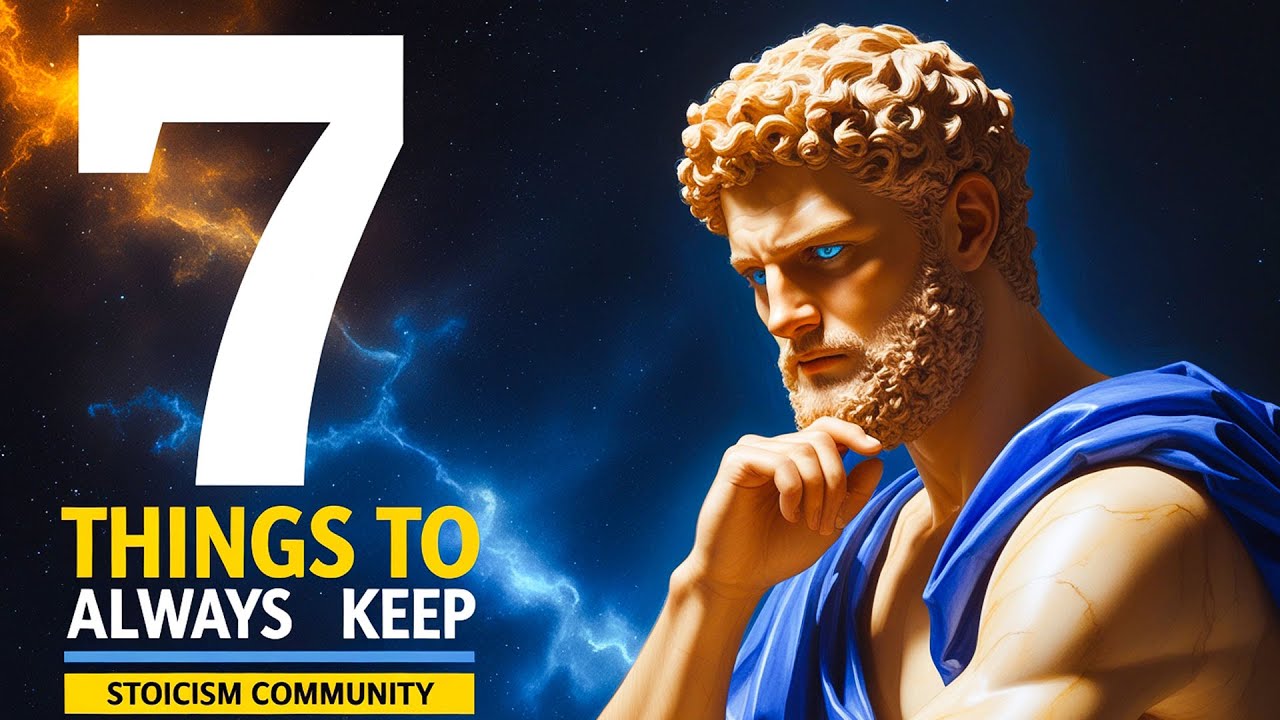 7 Secrets To Keep Private &ndash; The Stoic Way To Protect Your Peace