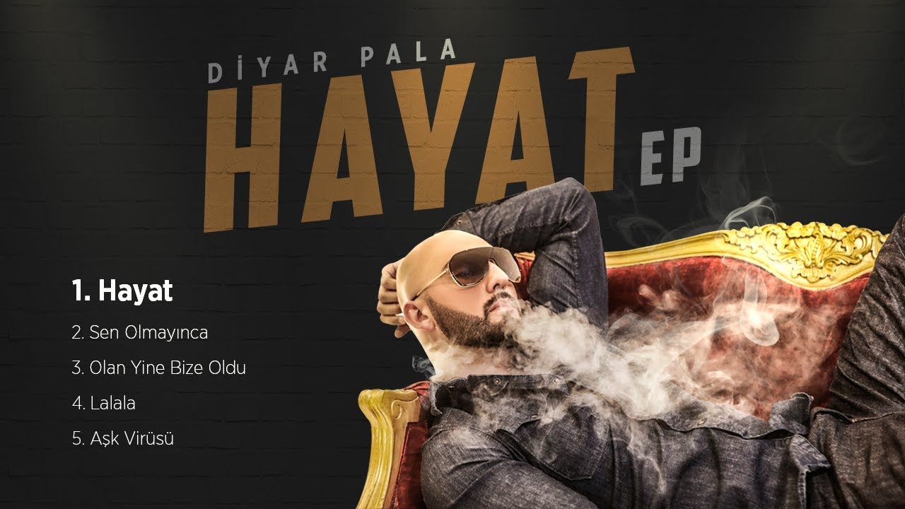 Diyar Pala - Hayat