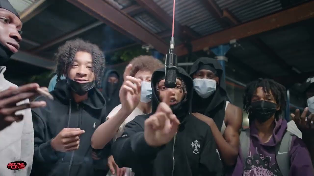 Shyiesty & KJ Bank$ - Adrenaline (Set The Tone Mic Performance)